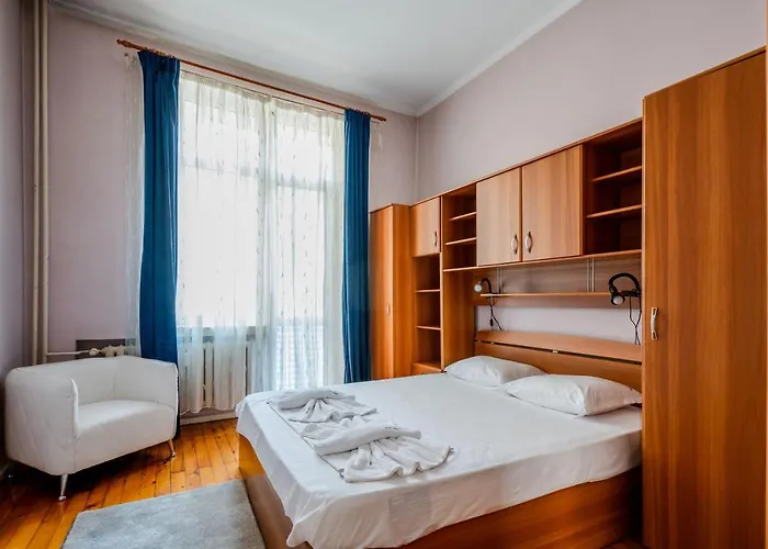 Sofia\'S Finest: 2Bd Flat In The Heart Of The City