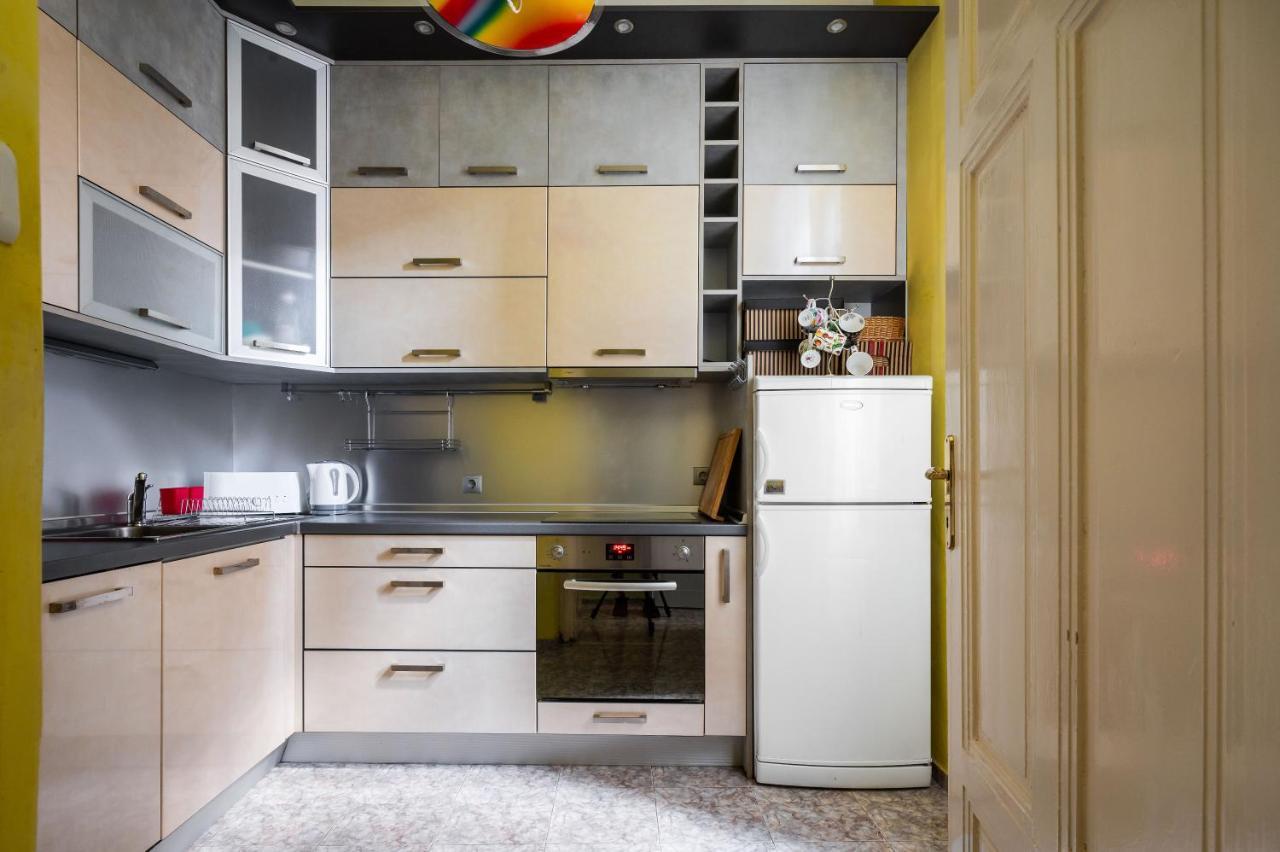 Sofia's Finest: 2bd Flat In The Heart Of The City Apartamento *