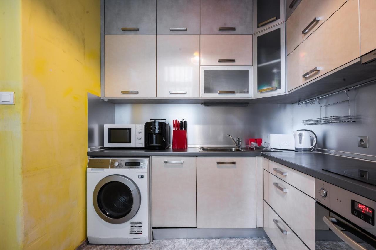 Sofia's Finest: 2bd Flat In The Heart Of The City *